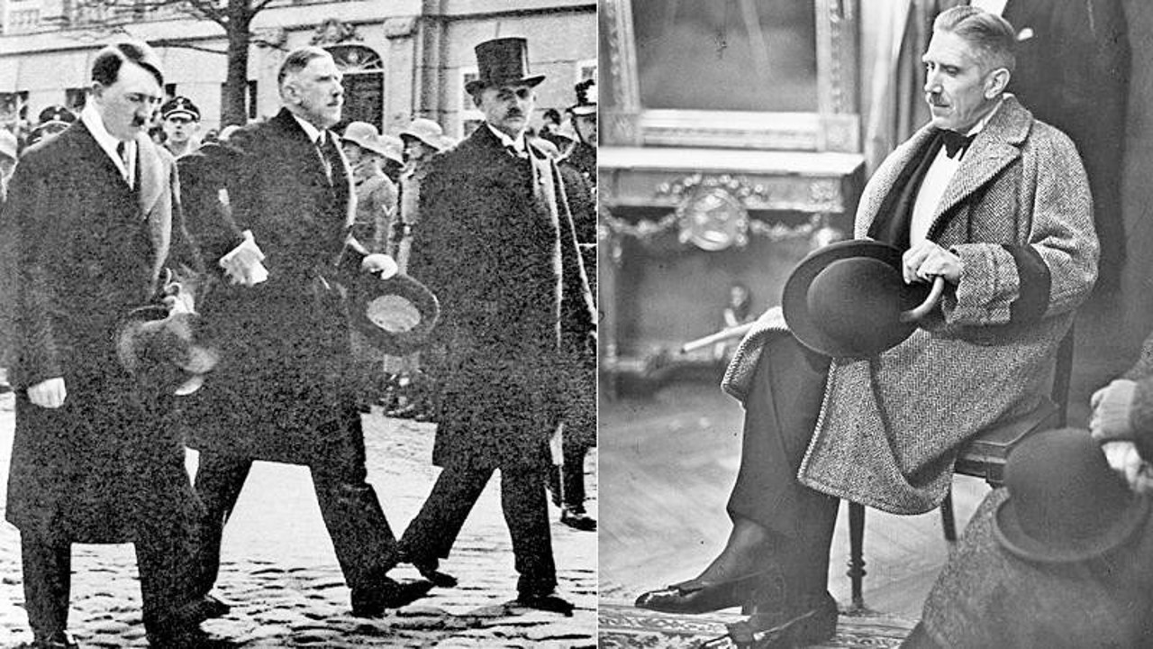 6-1-1024x576 Adolf Hitler İle Görüşen Türk Komutanlar ve Görevliler Tarih
