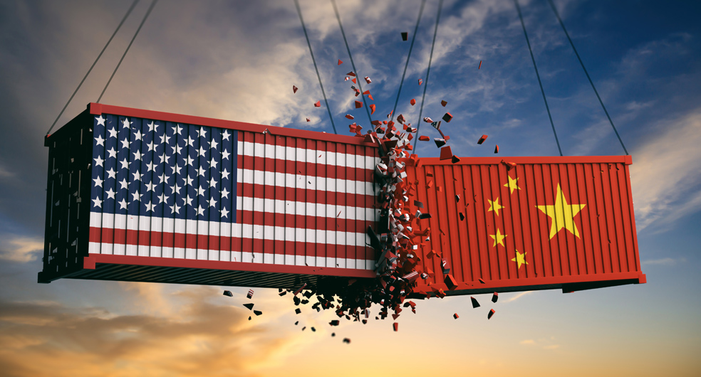 Amerika Çin Ticaret Savaşı. Siyaset Sorunun Kendisi—Ticaret ise Cevabıdır!