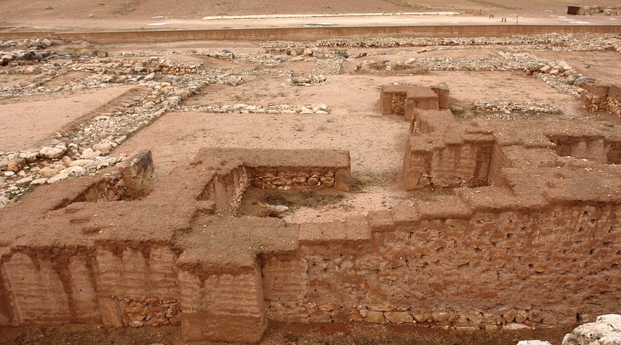 Antik Ebla Şehri’nin Sırrı