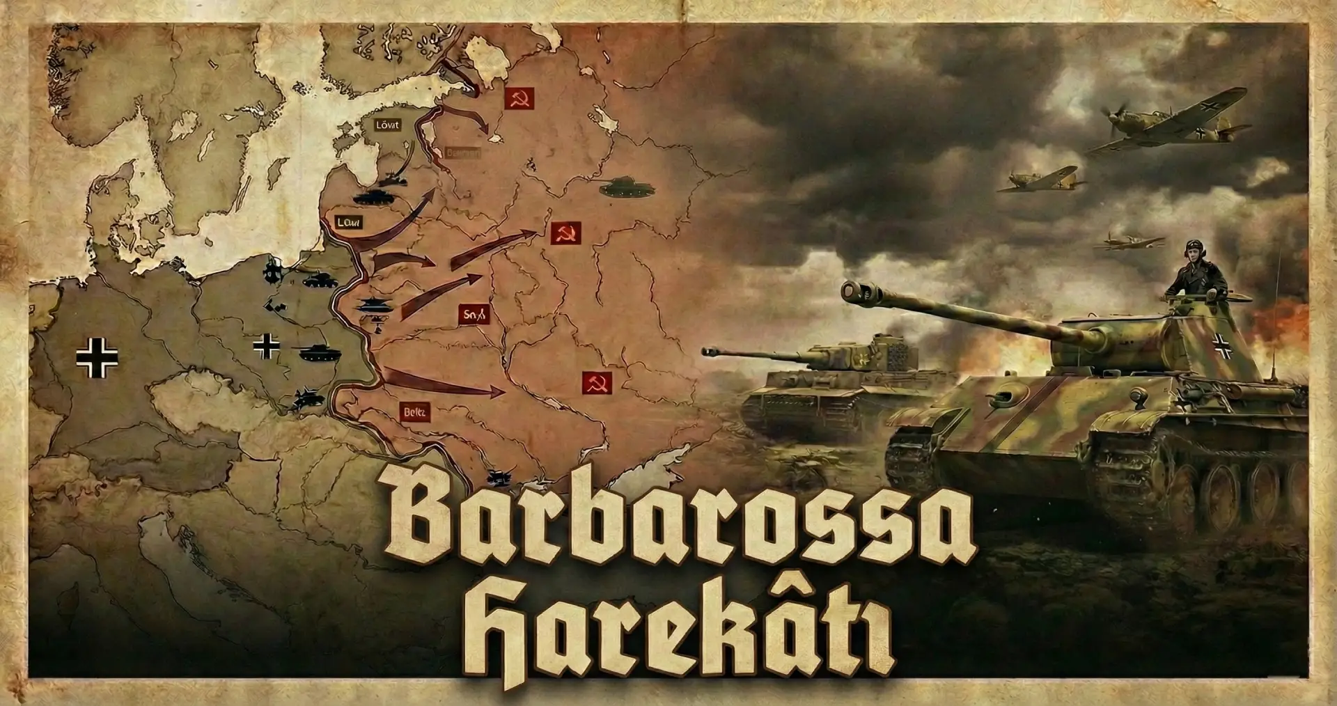 Barbarossa Operasyonu
