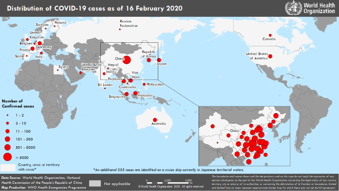 COVID-19 ve Epidemiyoloji