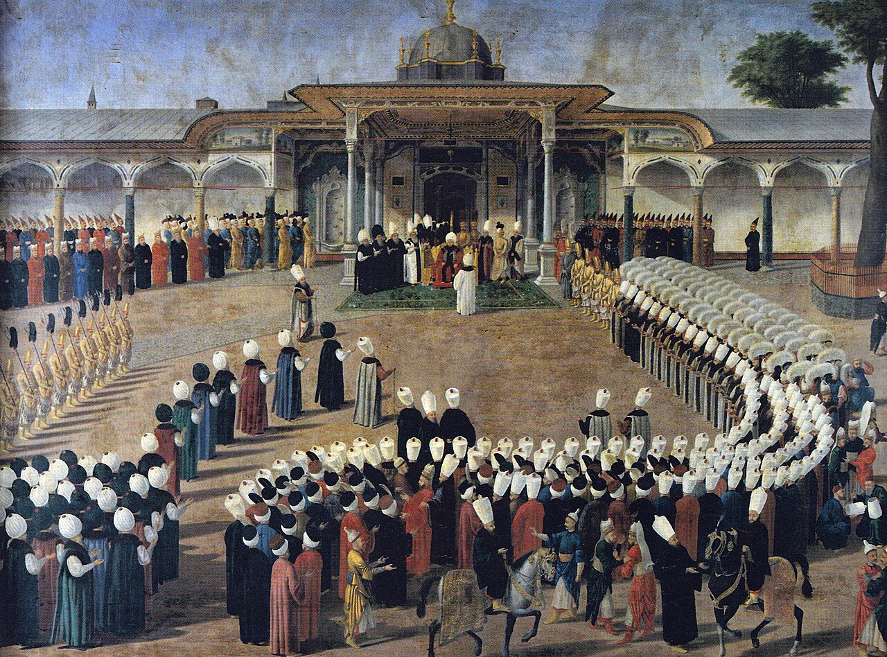III. Selim Dönemi Bahriye’deki Yabancı Uzmanlar