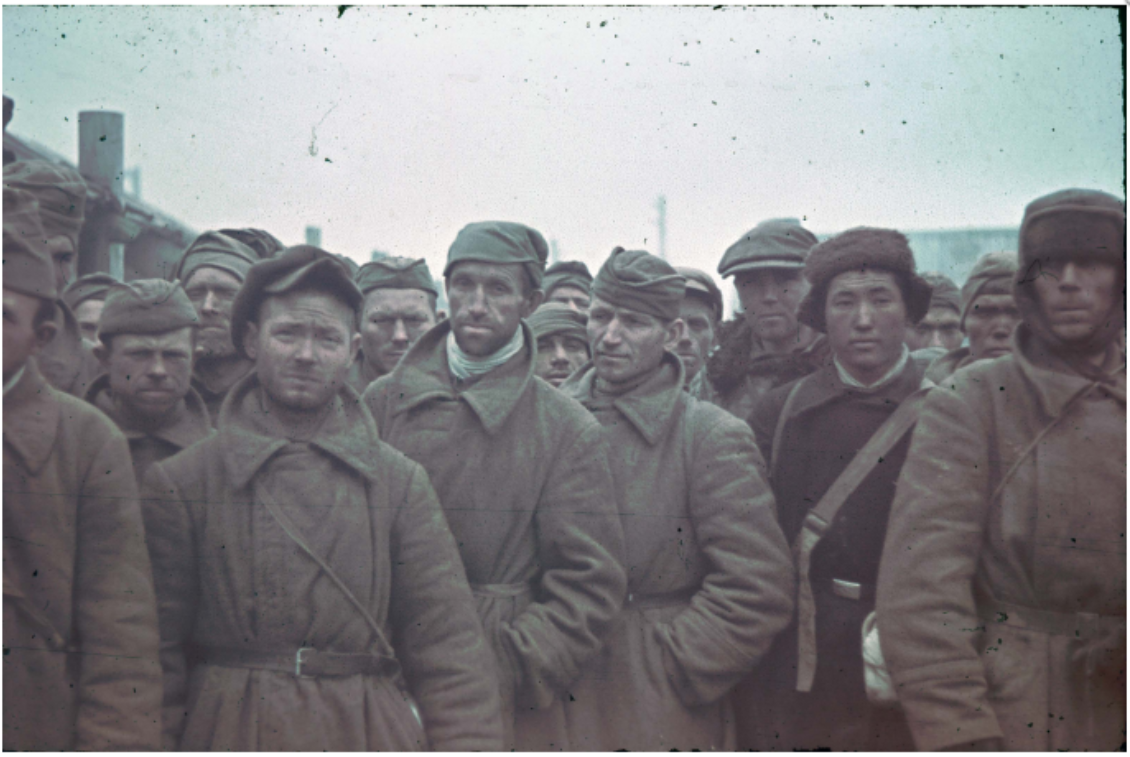 Barbarossa Operasyonu Tarih