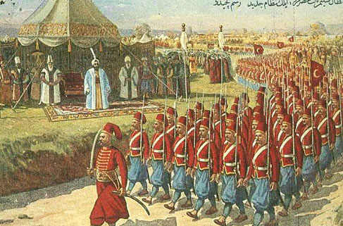 Nizam-i-Cedid-ve-Osmanli-Bahriyesi 18.Yüzyıl'da Osmanlı Askeri Modernizasyonu ve Yabancı Uzmanlar Osmanlı Tarihi Tarih