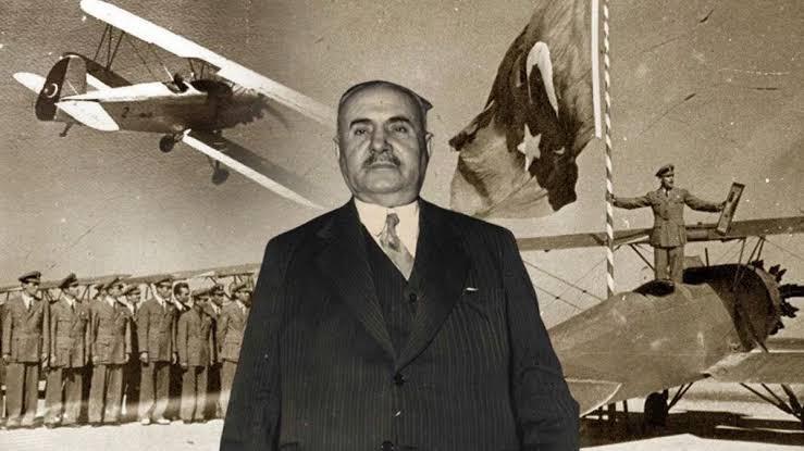 Demirağ : BİR TEKNOLOJİ EFSANESİ