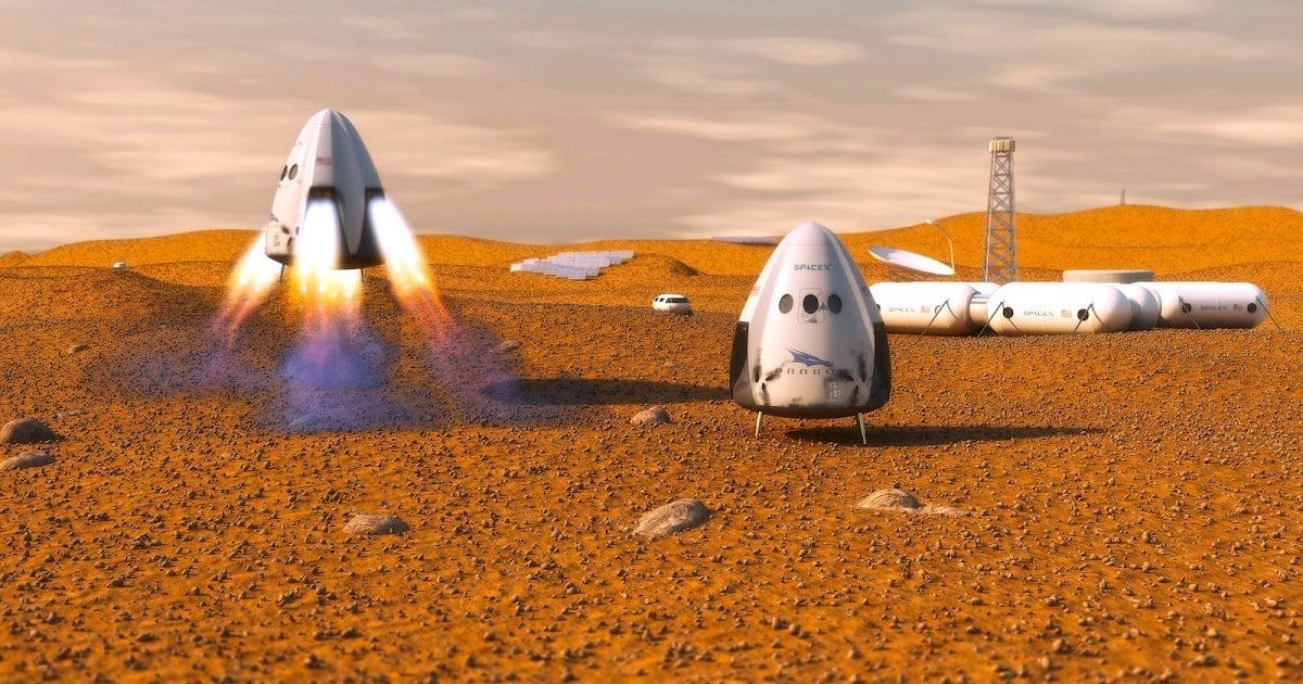 SpaceX-Red-Dragon--1024x538 SpaceX ve Terk Edilmiş Projeleri Fizik-Astronomi