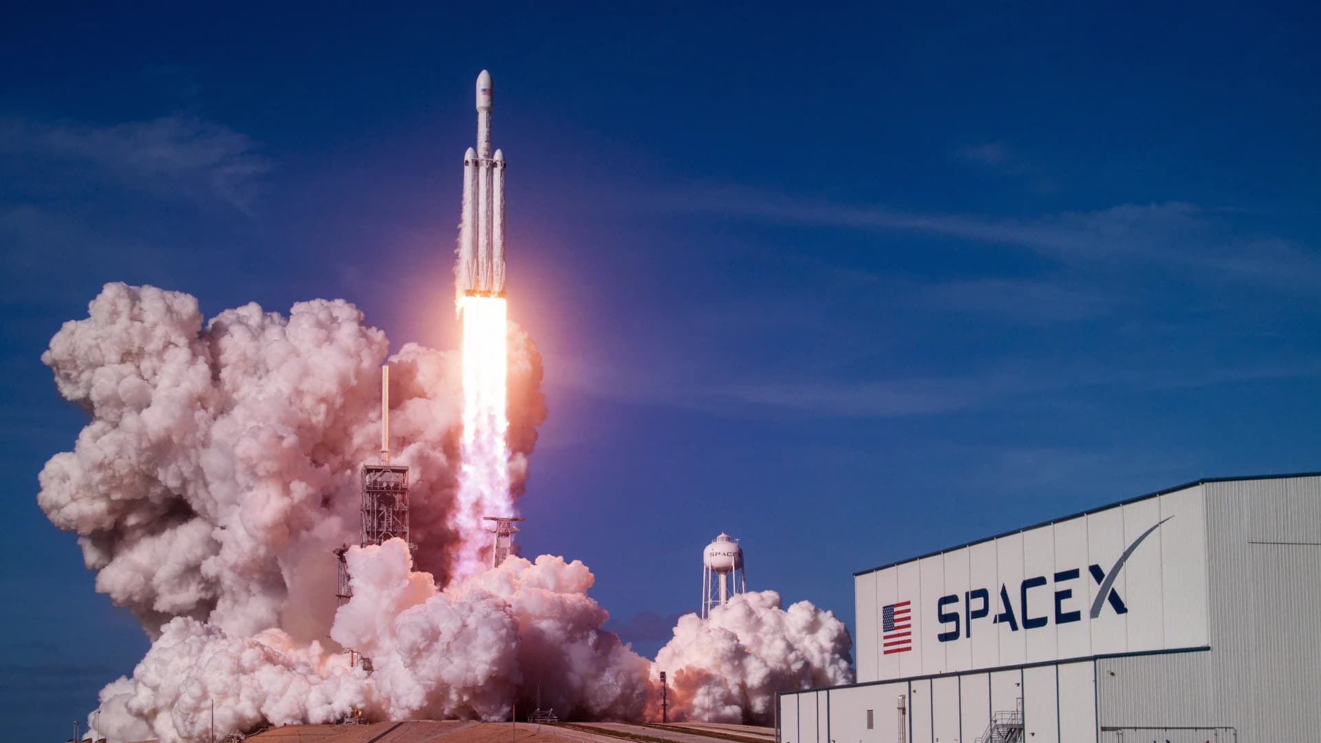 SpaceX ve Terk Edilmiş Projeleri