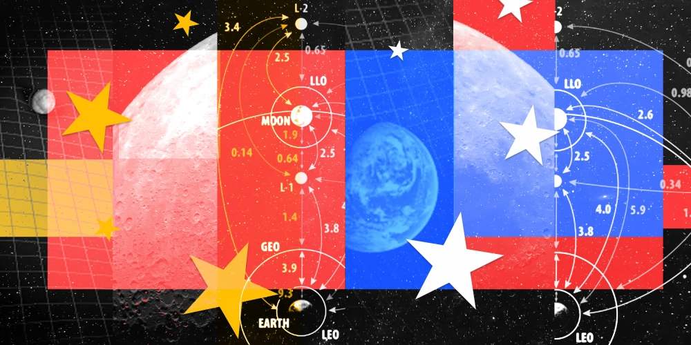 uzay-yarislari Yıldızlara Doğru Strateji: Uzay Faaliyetleri ve Astronomi Yol Haritası Fizik-Astronomi